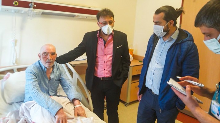 Harran Üniversitesi’nde bir ilk daha