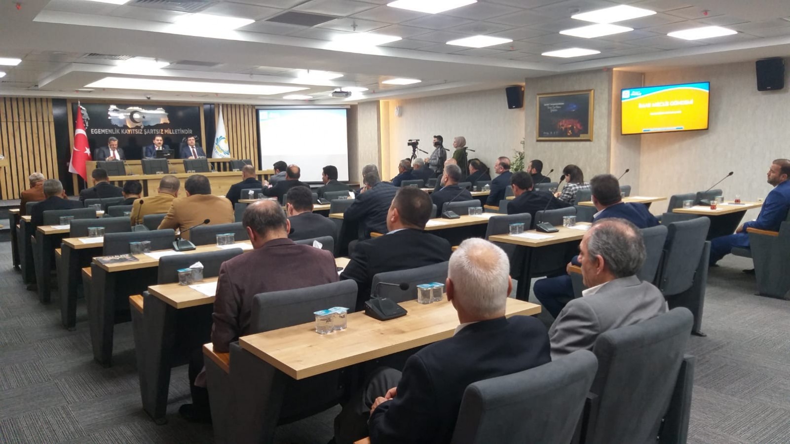 Haliliye’de gençlere yönelik yatırım