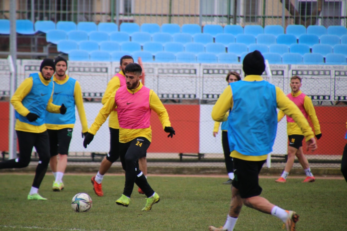Şanlıurfaspor, erteleme maçına çıkıyor