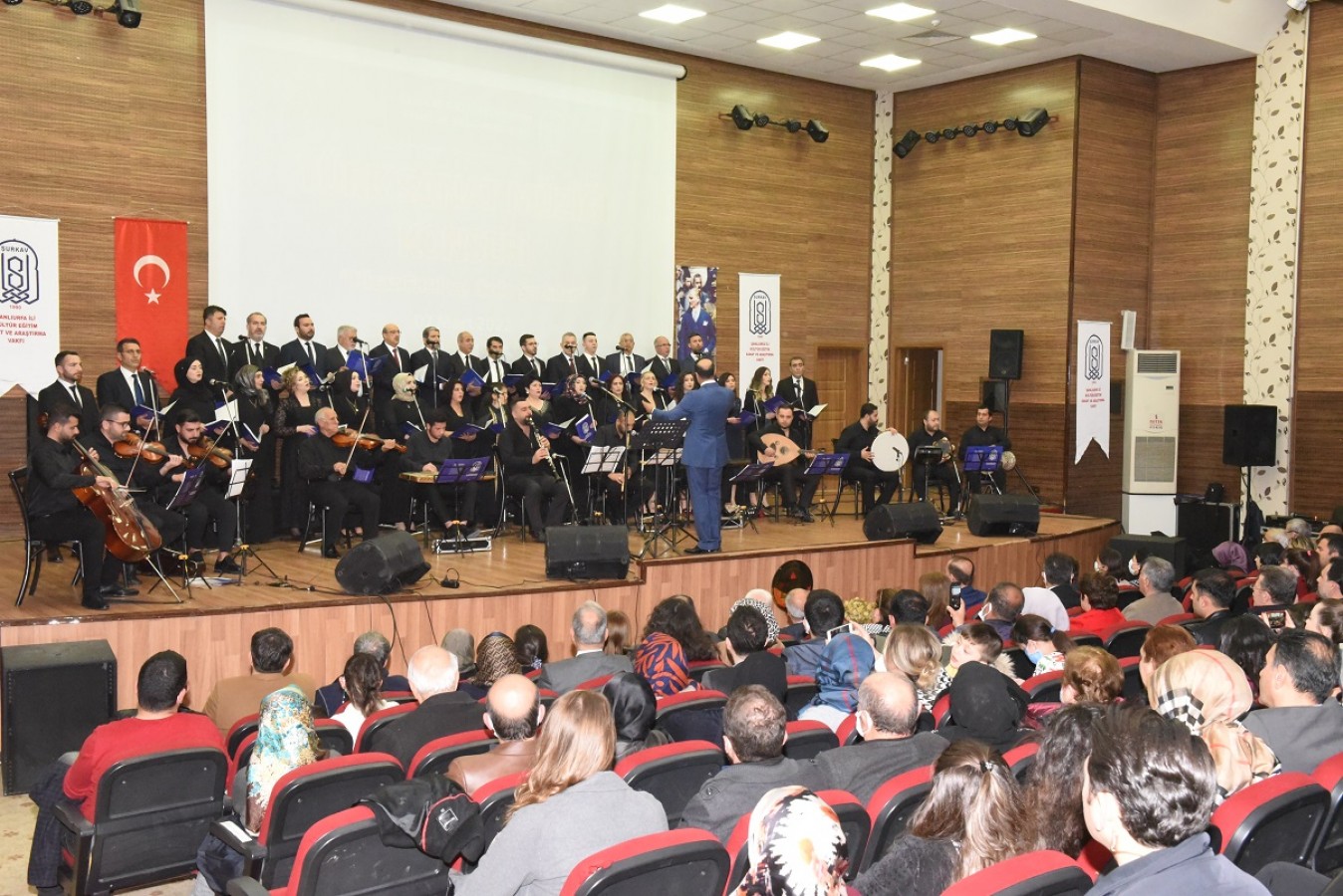 ŞURKAV’dan Kadınlar Günü’ne özel konser