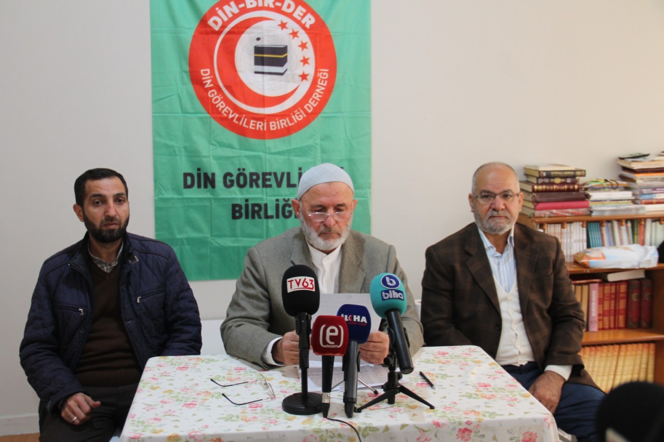 İsrail Cumhurbaşkanı Herzog’un gelişine tepki