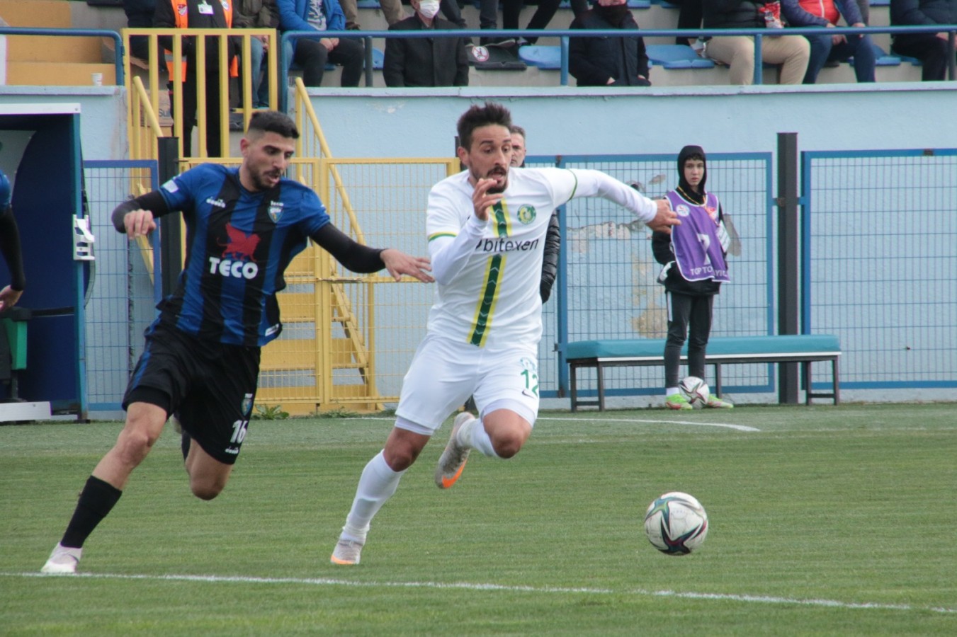 Ceylanlar Bursa’dan puansız dönüyor (3-1)