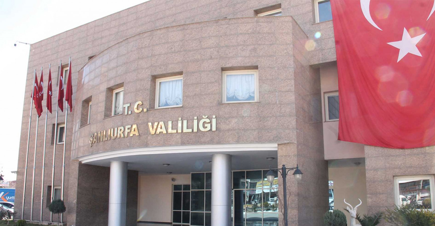 Şanlıurfa Valiliği’nden açıklama: Geniş çaplı çalışma başlatılmıştır