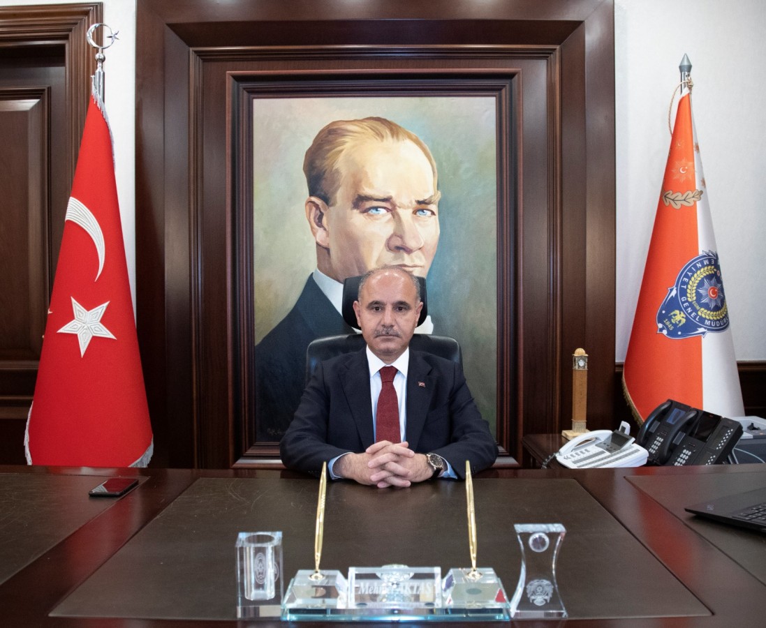 Emniyet Genel Müdürü'nden Urfa'daki şehit için mesaj