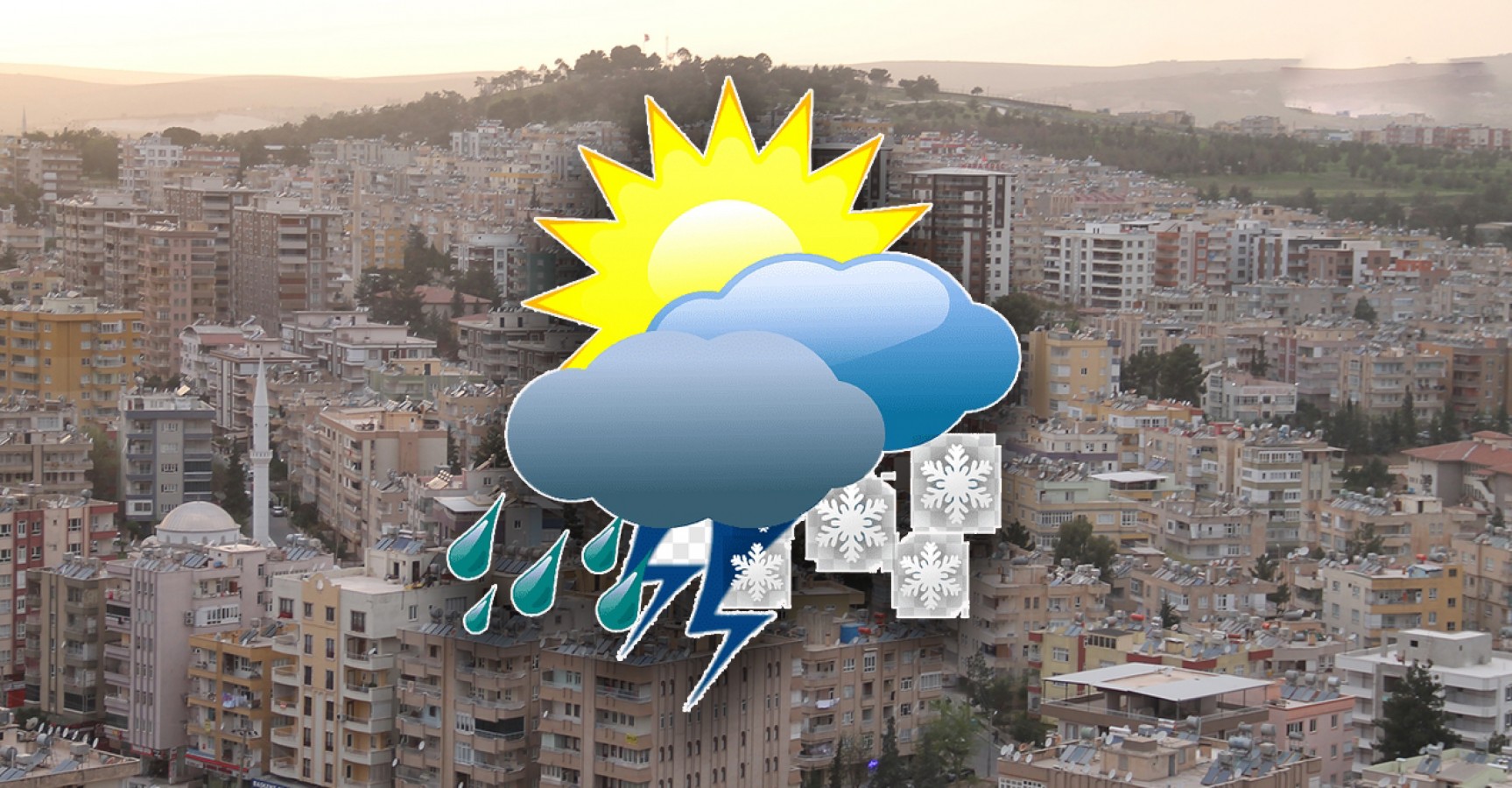 AFAD Urfalıları uyardı