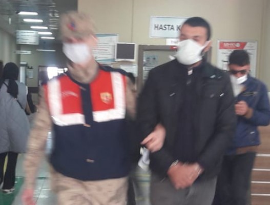 Şanlıurfa’da hırsızlık operasyonu: 1 gözaltı