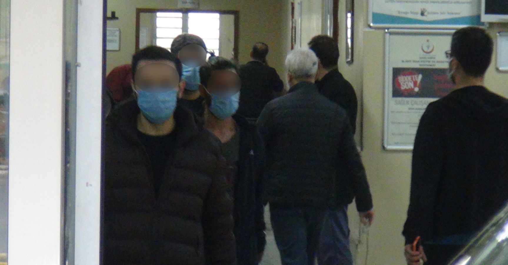 Narkotik ekiplerinden operasyon! 5 gözaltı