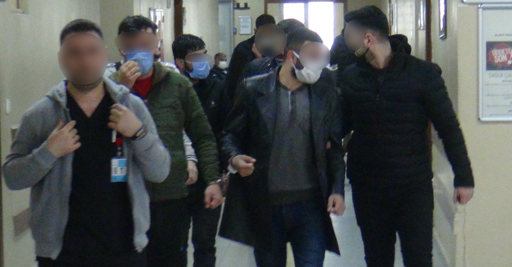 Polisten oto ve ikamet hırsızlarına baskın!