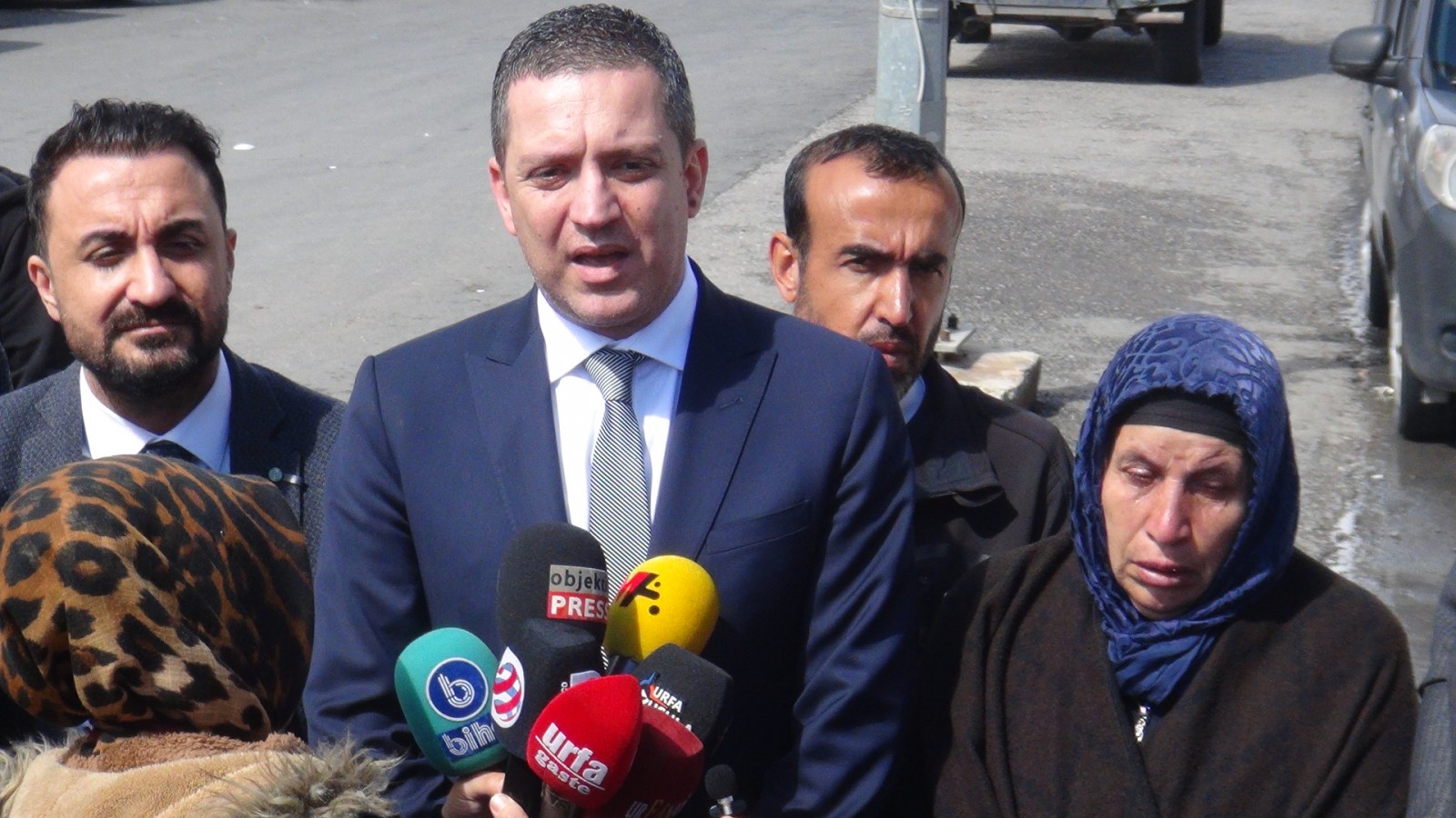 TBB Başkanı Sağkan: Annenin tek isteği adalet ve adil bir yargılama