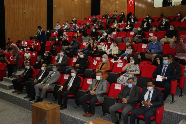 Akçakale'de Mehmet Akif Ersoy'u anma programı düzenlendi