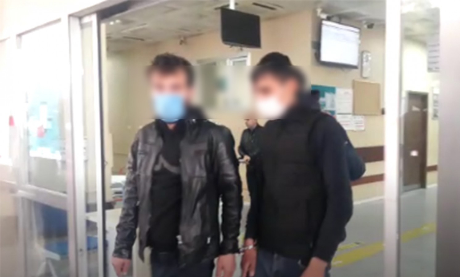 Narkotik operasyonunda 2 gözaltı