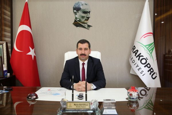 Baydilli, İstiklal Marşı'nın kabulüyle ilgili mesaj yayımladı