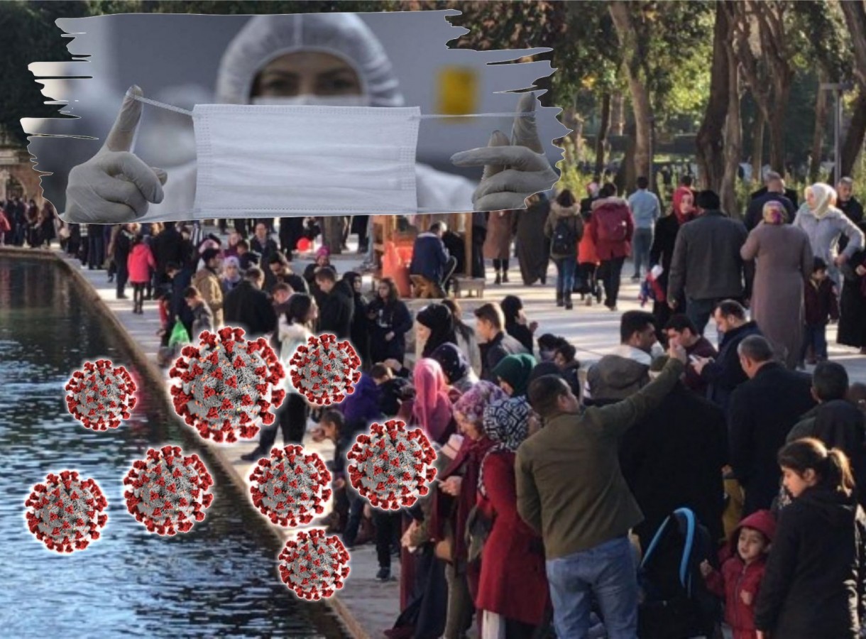 Şanlıurfa, aşısızlıkla Türkiye gündemi oldu
