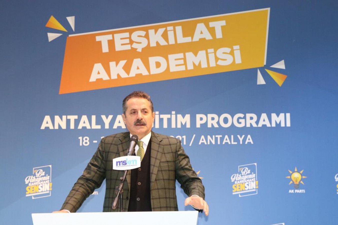 Faruk Çelik'ten "Ayçiçeği tavsiyesi"