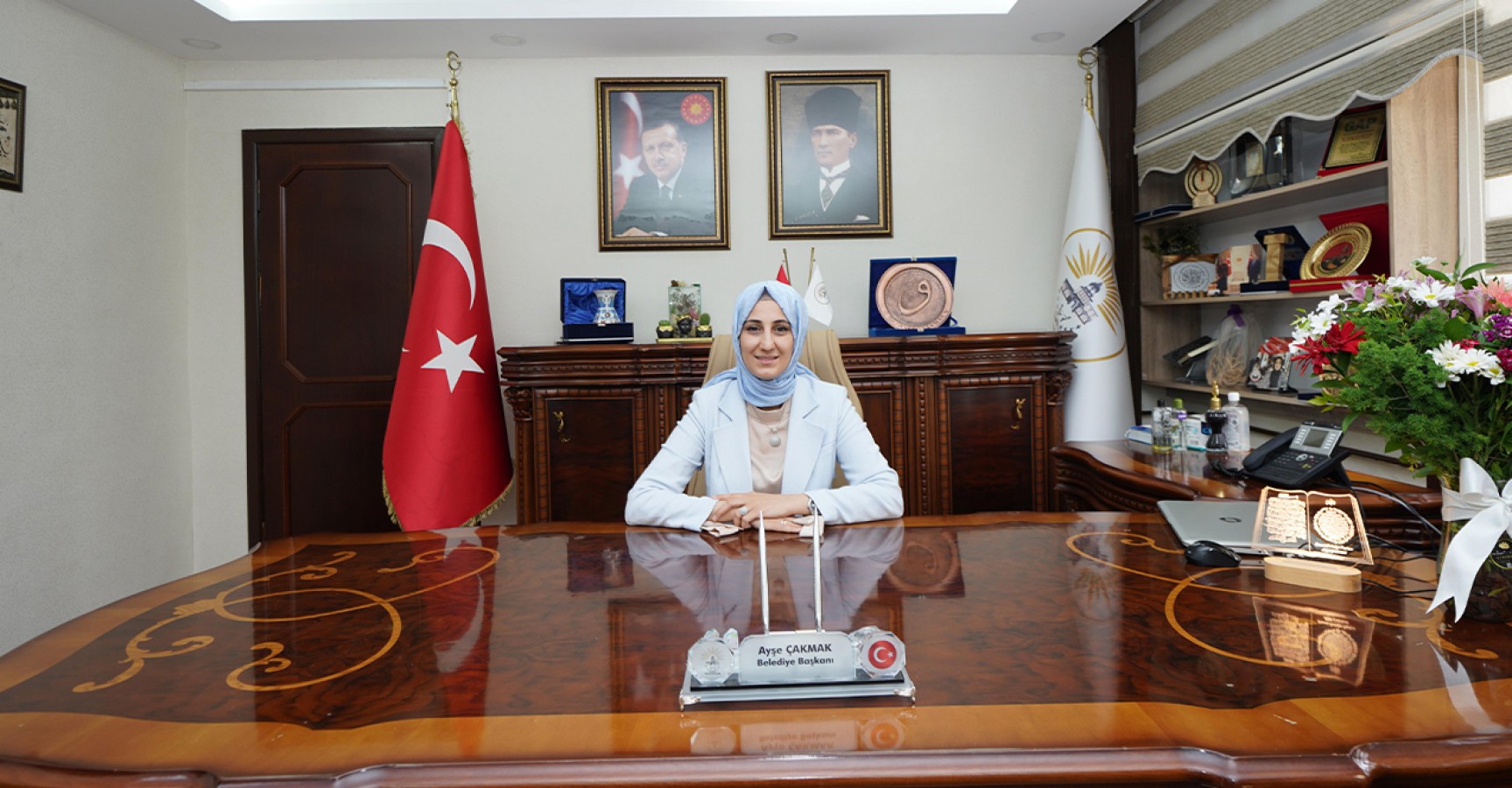 Çakmak: Sağlık çalışanları sağlığımızın sigortasıdır