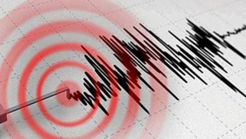 İlçe'de deprem!