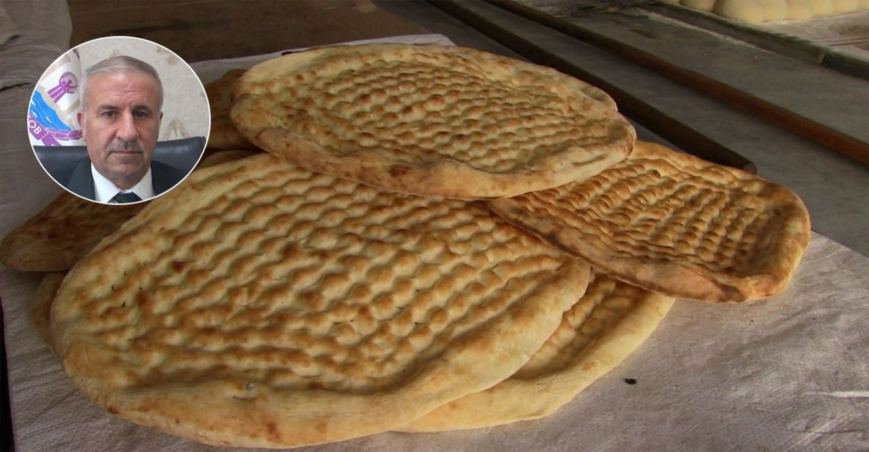 Urfa’da ekmeğe zam geldi!