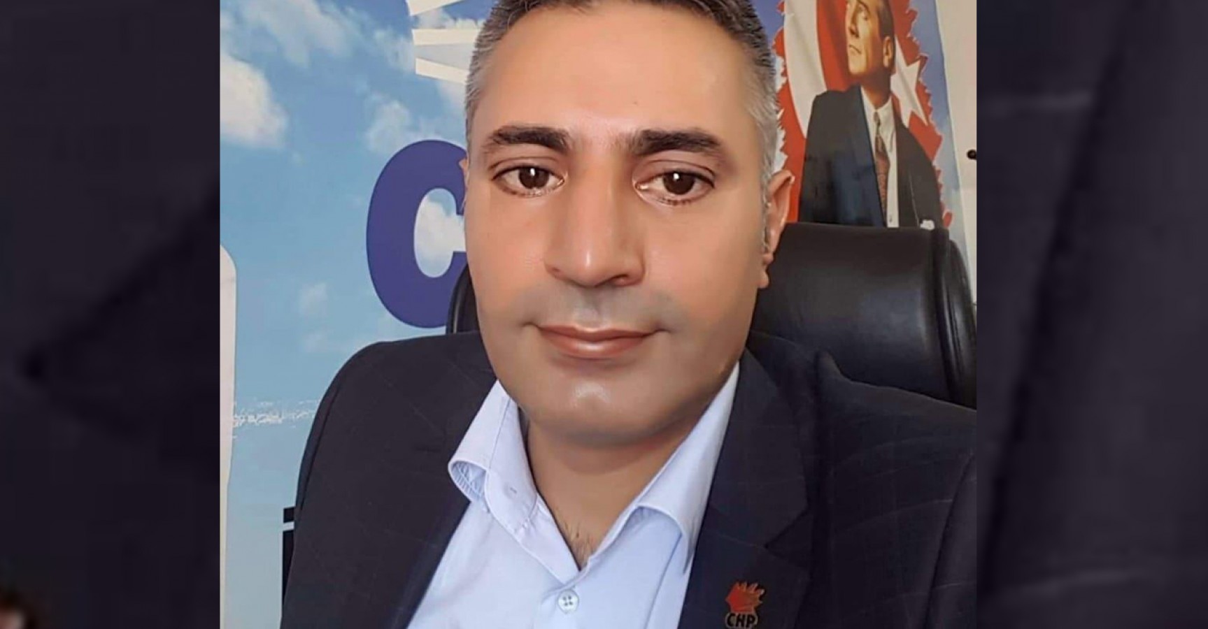 Siverek CHP'de istifa