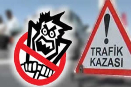 Haliliye’de kaza! 1 yaralı
