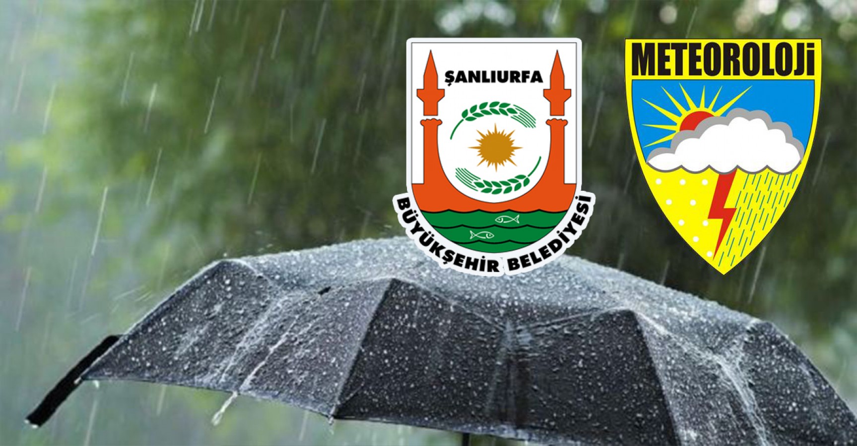 Urfa için yeni meteorolojik uyarı