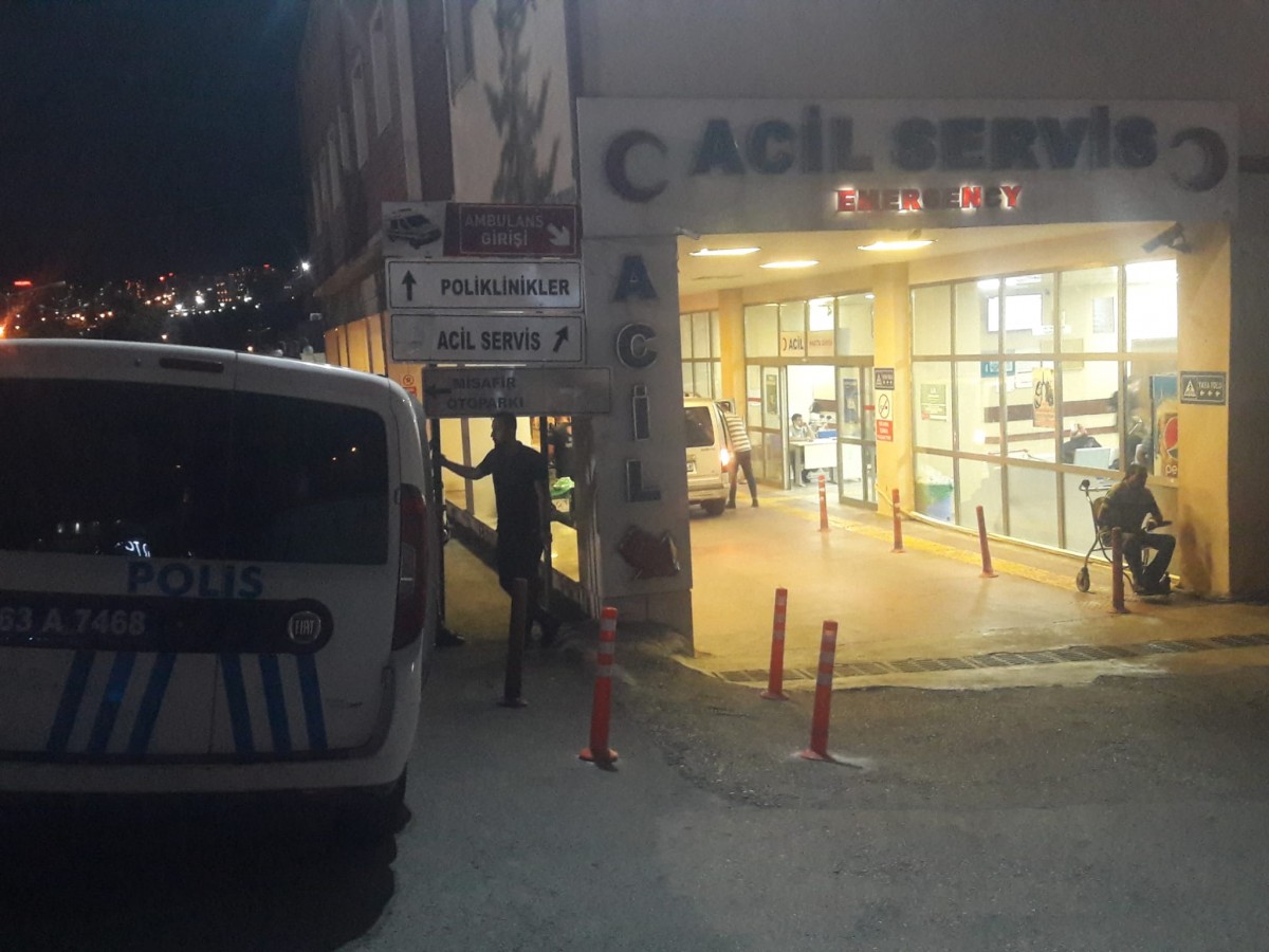 Genç kadın intihara kalkıştı!