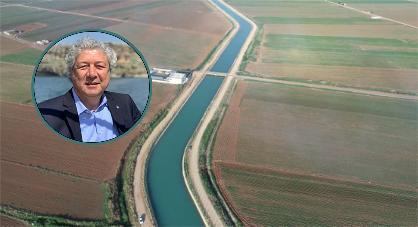 Urfa'da bitirilen proje, ödenek yetersizliğinden yatırıma alınmadı