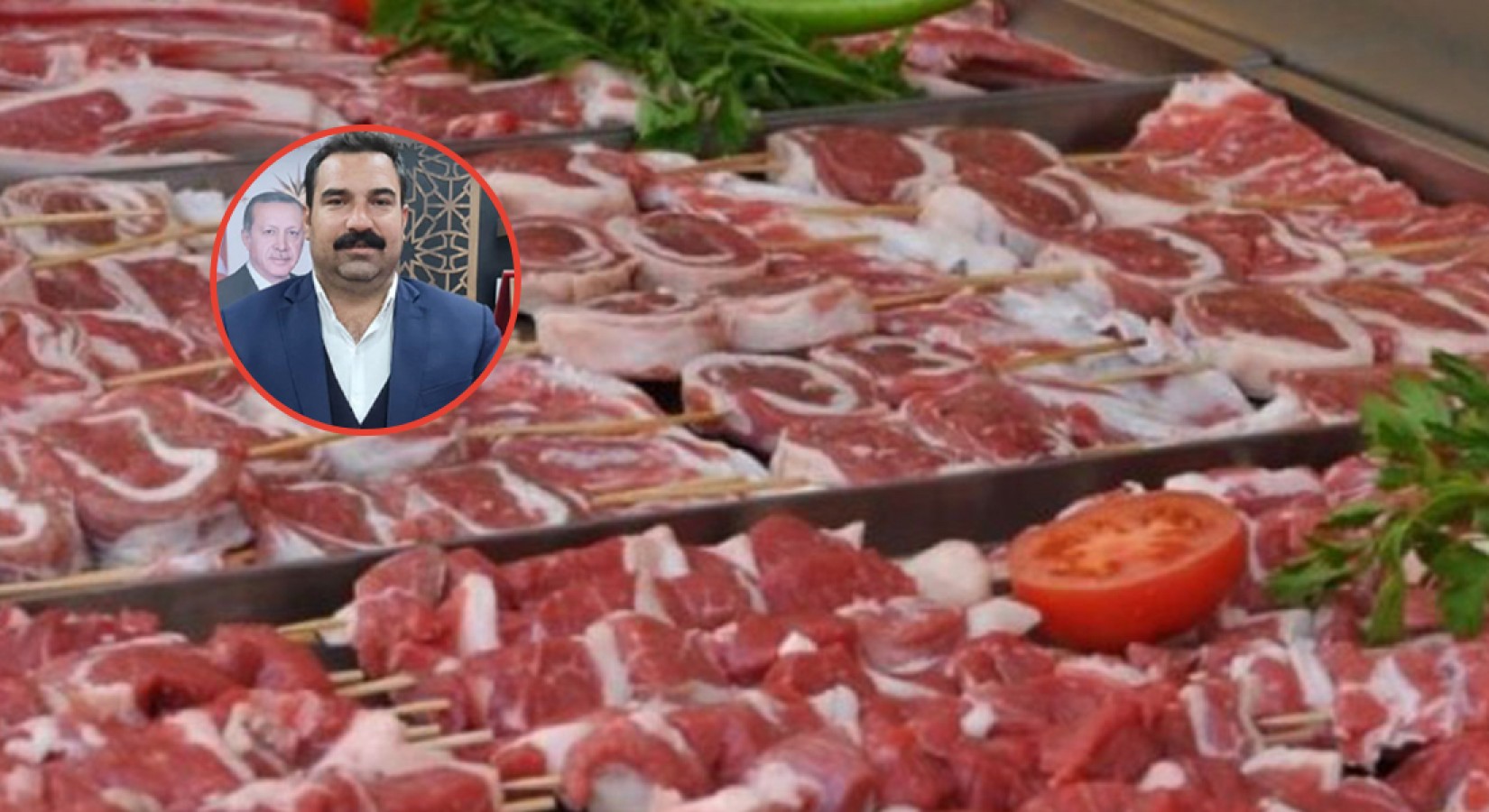 Kırmızı ette fiyatlar 150 TL'yi bulabilir