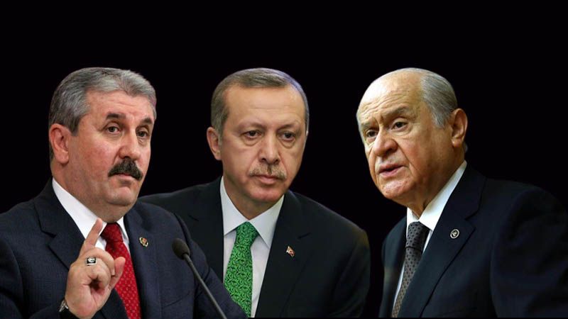 Cumhur İttifakı ortağı Destici'den seçim barajı açıklaması