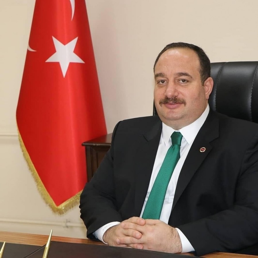 Başkan Ekinci'den Berat Kandili mesajı