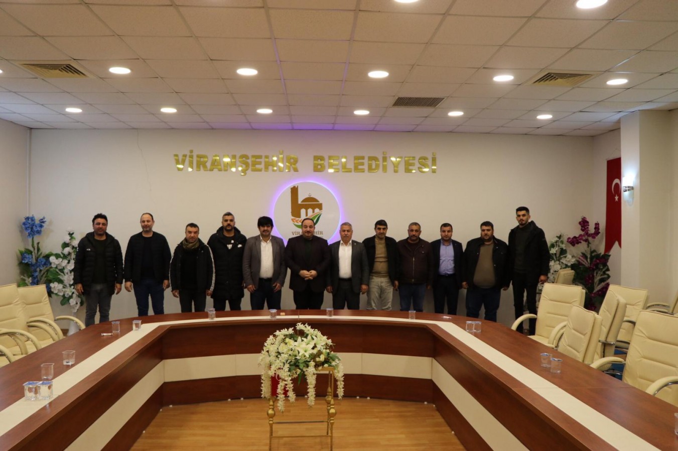Ekinci’den amatör spor kulüplerine destek sözü