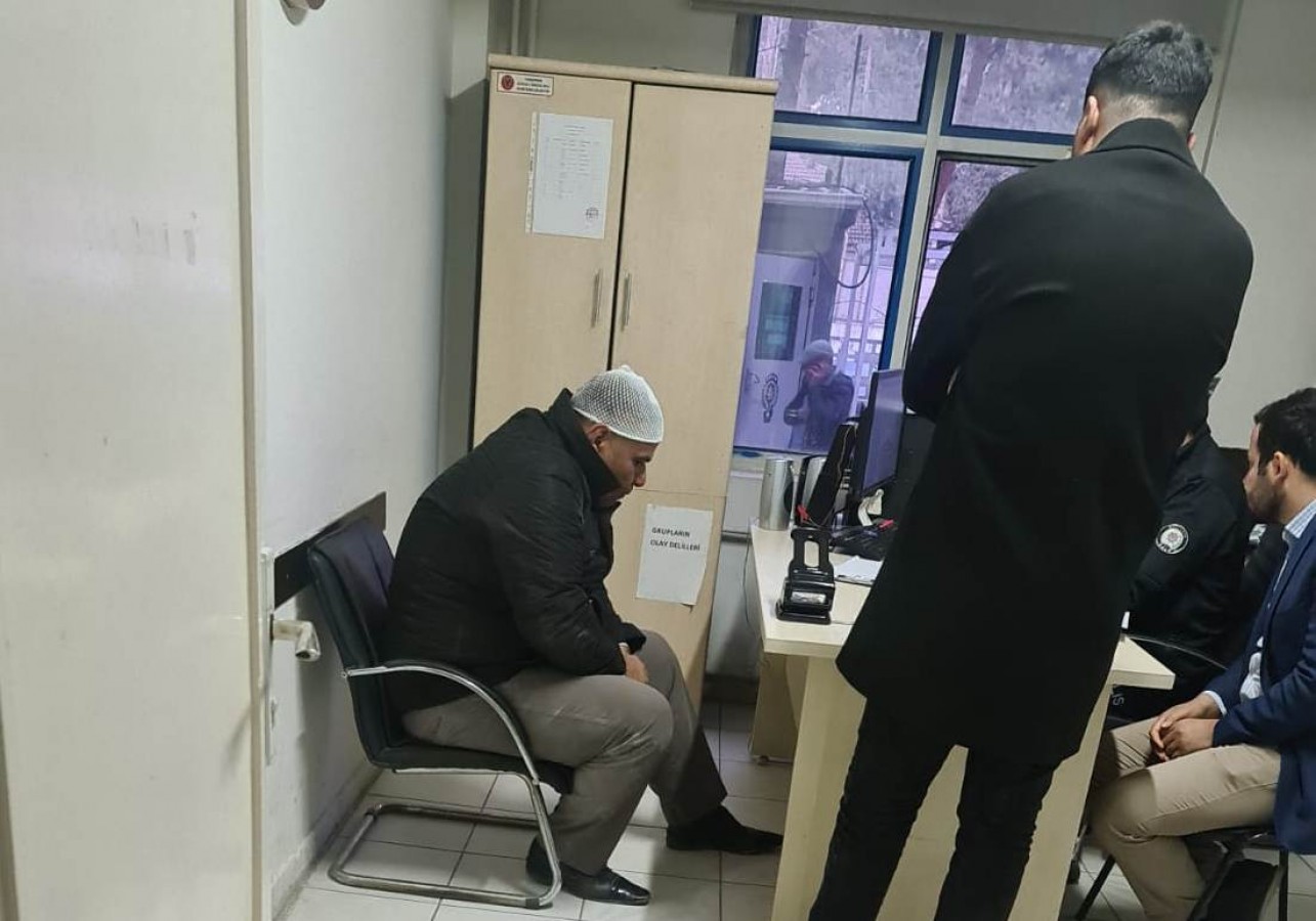 Akçakale’de “başkan yakınları darp etti” iddiası!