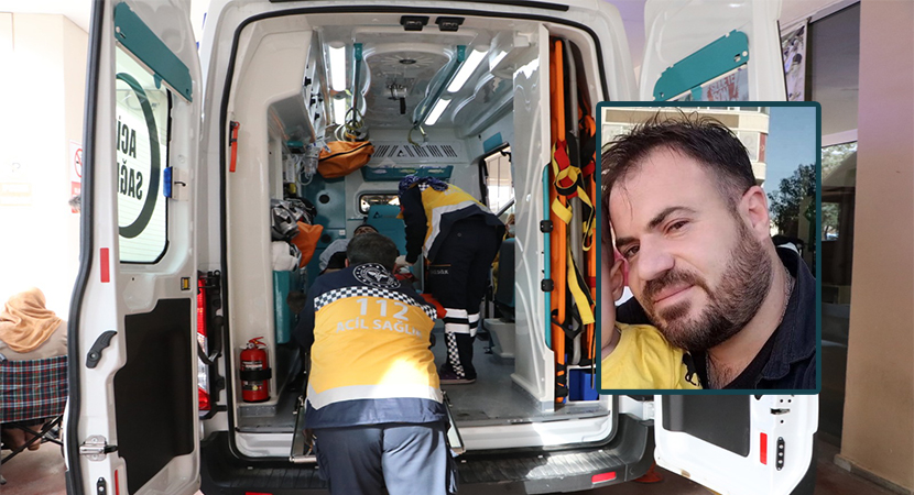 Gürültü yapanları uyarınca bıçaklandı