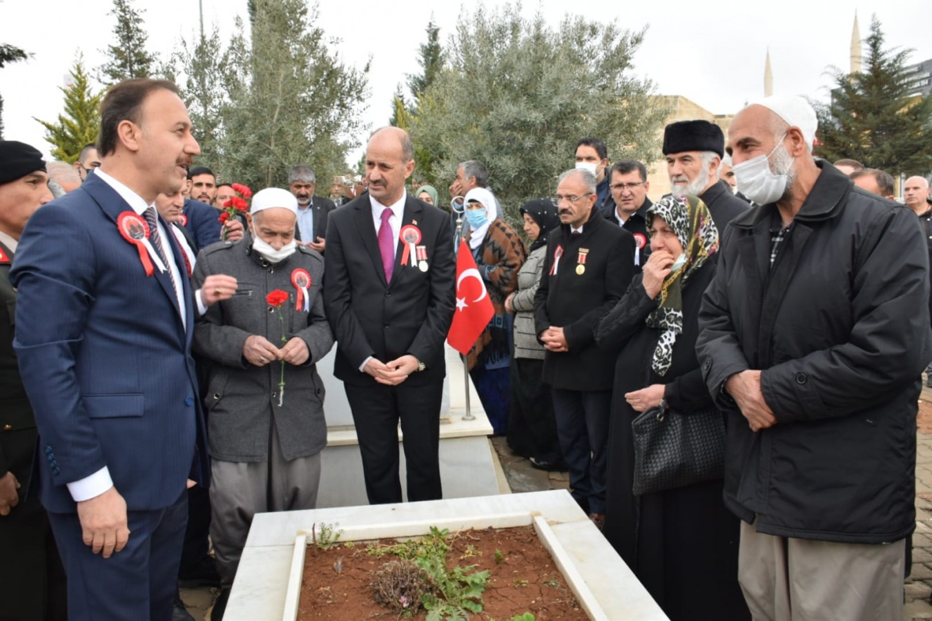 Şanlıurfa’da 18 Mart Çanakkale Zaferi etkinlikleri