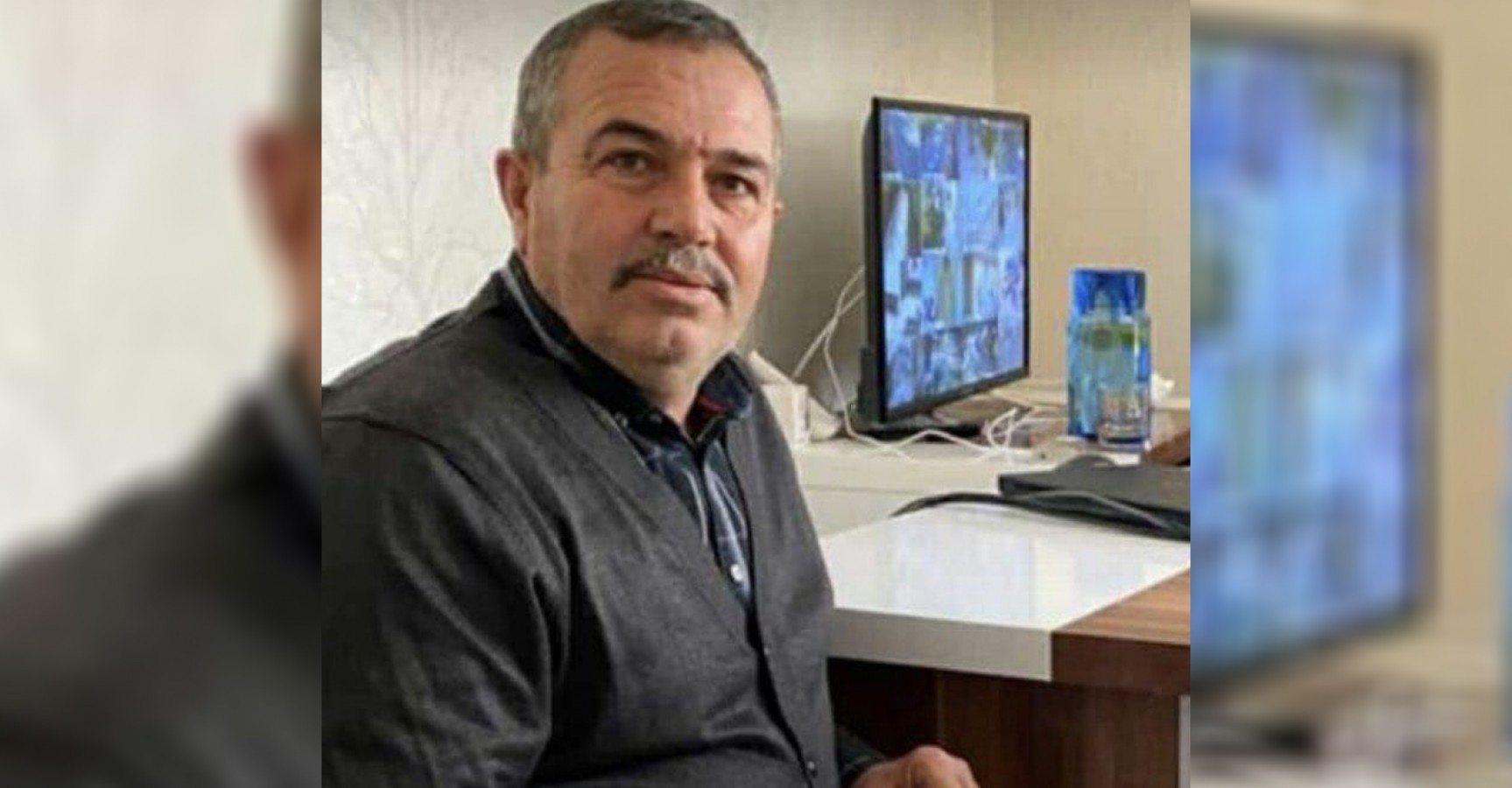 Faruk Bayuk'un acı günü!