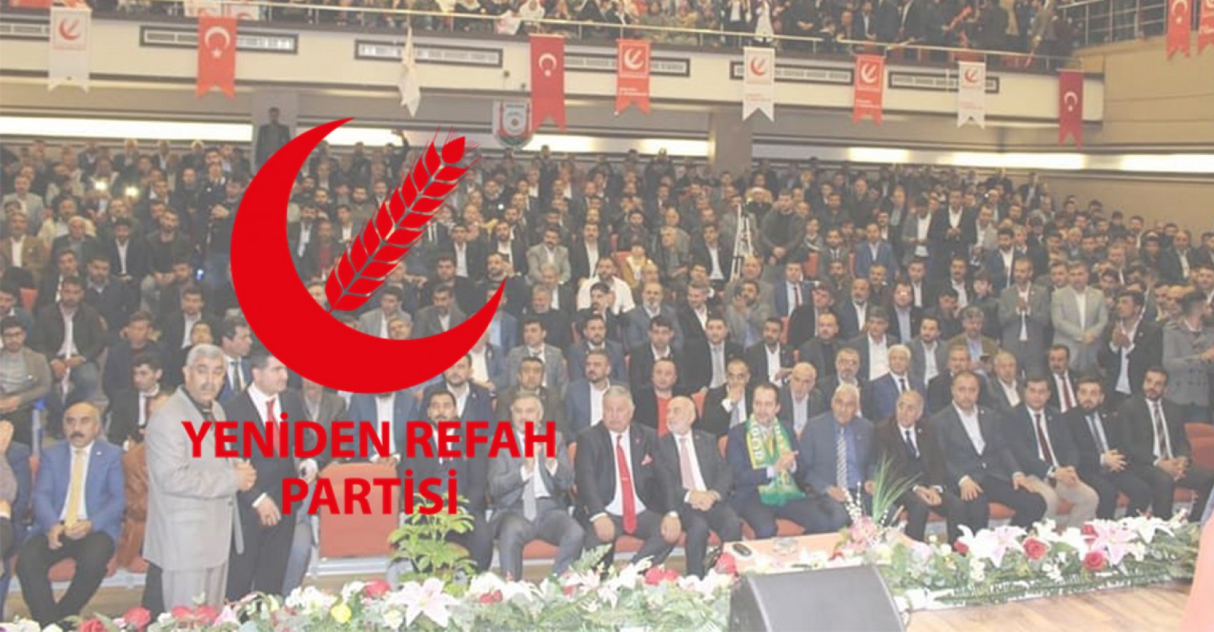 Yeniden Refah Partisi'nde toplu istifa depremi!