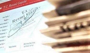 Beş milletlerarası antlaşma Resmi Gazete’de