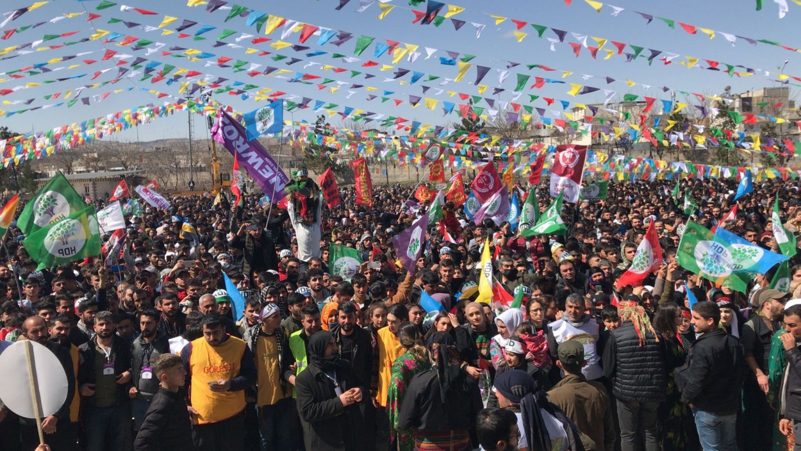 Urfa’da nevruz coşkusu