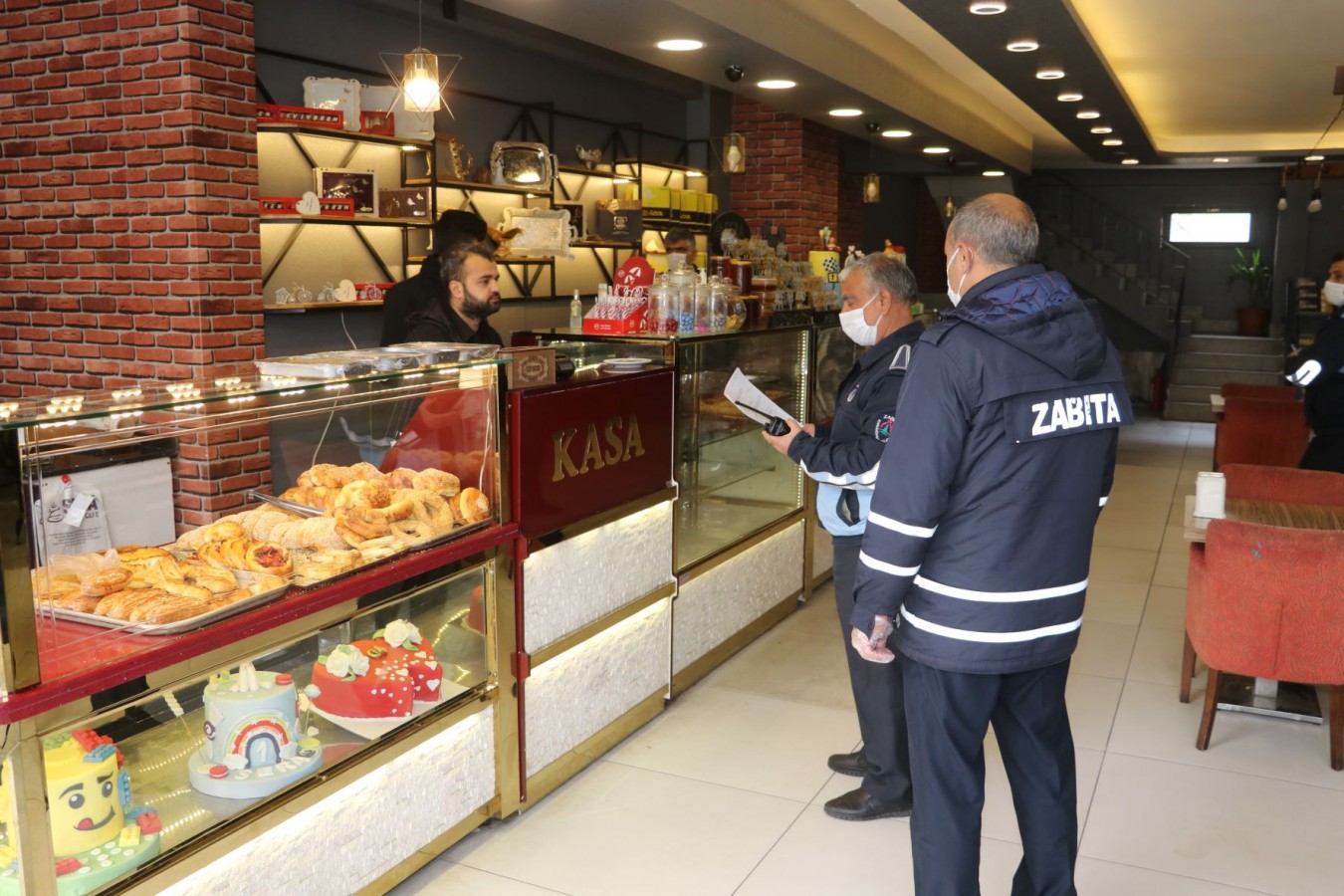 Karaköprü'de Ramazan öncesi denetim