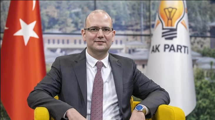 AK Parti'den 'TC kimlik numarasıyla Twitter' açıklaması
