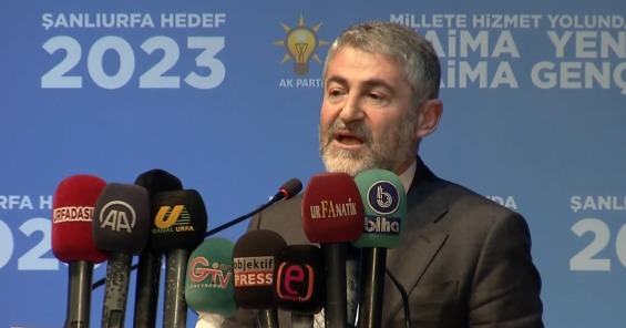 Bakan Nebati: Güneydoğu turizmin merkezi olacak