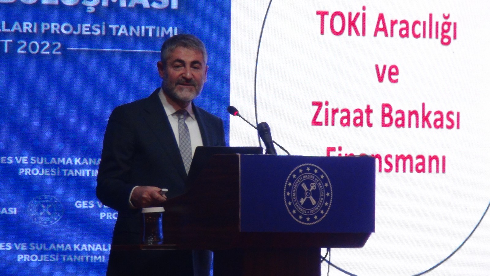 Bakan Nebati: Çiftçilerimiz enerjiden kazanç elde edecek