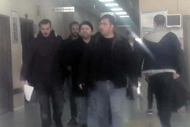 Bekçilere saldıranlara gözaltı