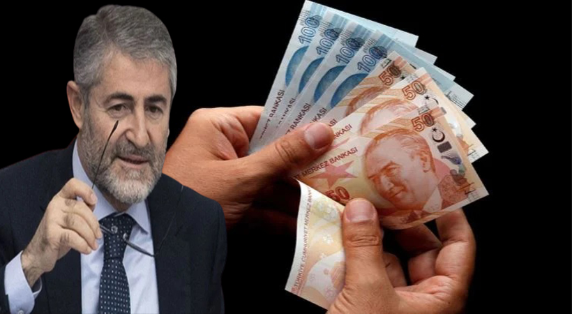 Bakan Nebati'den TL yorumu: Daha ineceği bir yer yok