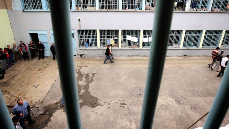 Şanlıurfa'da tutuklular zehirlendi!