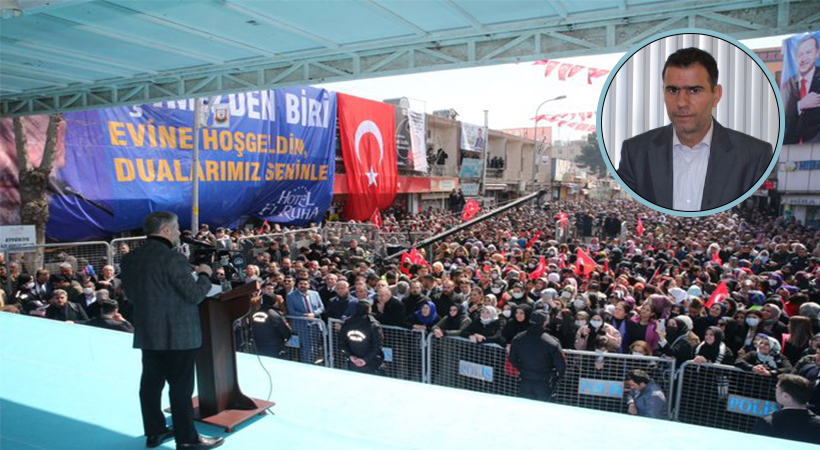 AK Partili Ağaç'tan ‘kavurma’ eleştirilerine tepki