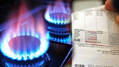 Doğal gaz tüketim desteği ödemeleri başladı