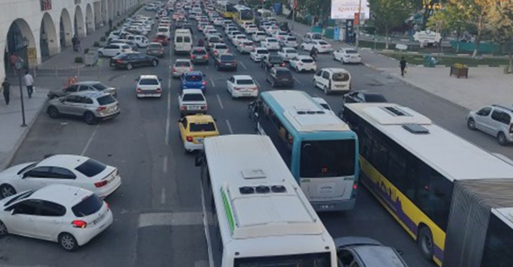TÜİK, Urfa’daki araç sayısını açıkladı