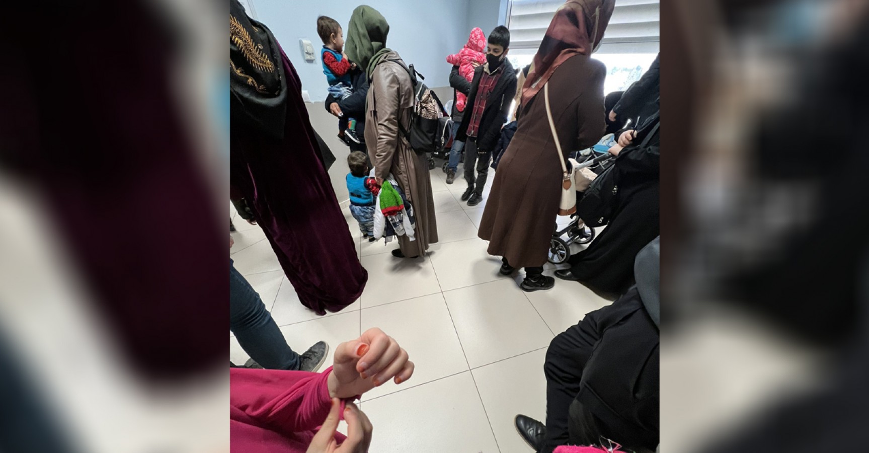 Şanlıurfa'nın tek çocuk alerji doktorunun tayini çıktı!