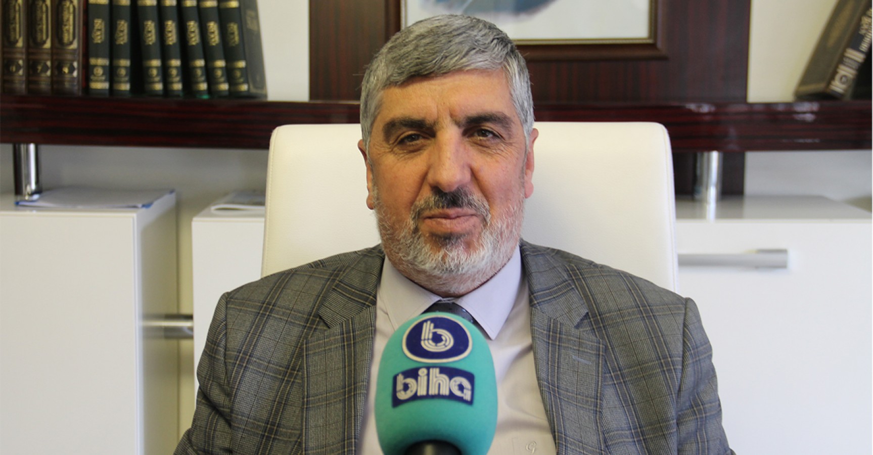 İl Müftüsü Tolan: Camilerimiz Ramazan’a hazır