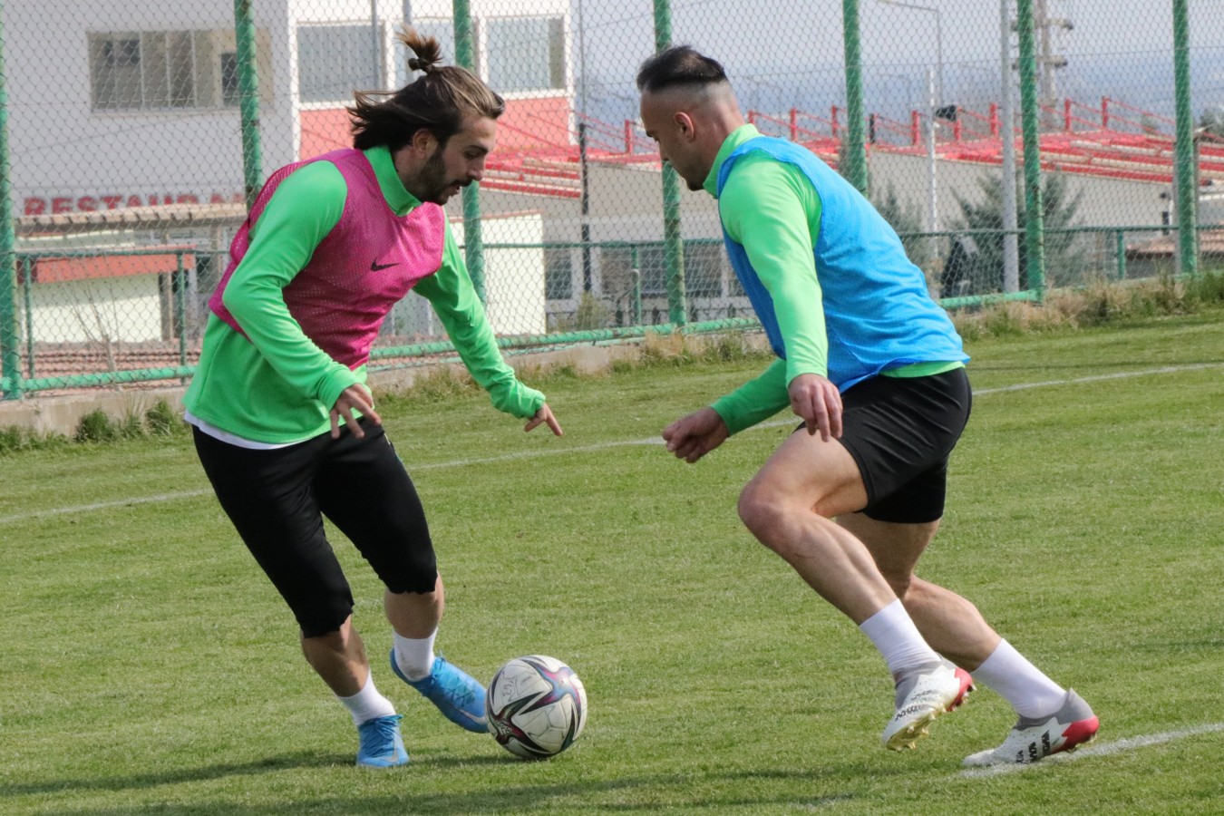 Şanlıurfaspor’da hedef galibiyet